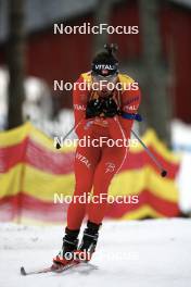 Biathlon - IBU World Cup Biathlon individual men 20km - Ostersund (SWE): Ole Einar Bjoerndalen (NOR). www.nordicfocus.com. © Manzoni/NordicFocus. Every downloaded picture is fee-liable. *** Local Caption *** ¤