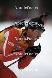 Biathlon - IBU World Cup Biathlon individual men 20km - Ostersund (SWE): Ole Einar Bjoerndalen (NOR). www.nordicfocus.com. © Manzoni/NordicFocus. Every downloaded picture is fee-liable.