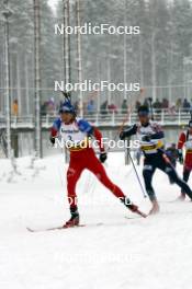 19.03.2006, Kontiolahti, Finland (FIN) Ole Einar Bjoerndalen (NOR) - IBU World Cup Biathlon, mass start men, Kontiolahti (FIN). www.nordicfocus.com. © Manzoni/NordicFocus. Every downloaded picture is fee-liable.