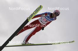Ski Jumping - FIS Four hills tournament individual large hill HS 130 - Innsbruck (AUT): Martin Koch AUT