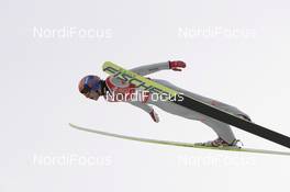 Ski Jumping - FIS Nordic World Cup Ski jumping, flying hill individual - Planica(SLO): Anders Jacobsen (NOR) 