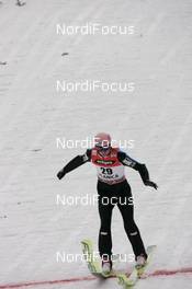 Ski Jumping - FIS Nordic World Cup Ski jumping, flying hill individual, 24.03.2007 - Planica(SLO): Martin Koch (AUT) 