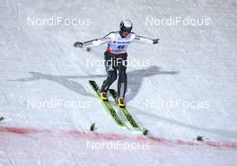 Ski Jumping - FIS Nordic World Ski Championchips ski jumping, individual large hill HS 134 - Sapporo (JPN): Andreas Kuettel, KYttel (SUI).