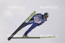 Ski Jumping - FIS Four hills tournament individual large hill HS 130 - Innsbruck (AUT): Adam Malysz POL