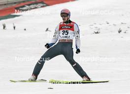 Ski Jumping - FIS Nordic World Cup Ski jumping, flying hill individual, 24.03.2007 - Planica(SLO): Andreas Kofler (AUT) 