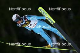 Ski Jumping - FIS World Cup Ski Jumping Individual Large Hill HS 137 - Engelberg (SUI): Andreas Kuettel (SUI).