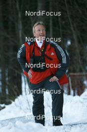 Ski Jumping - FIS World Cup Ski Jumping Individual Large Hill HS 137 - Engelberg (SUI): Walter Hofer (AUT).