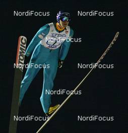 Ski Jumping - FIS World Ski Jumping - Ski Jumping Large Hill Team  - Lahti (FIN) - 10.03.07: Janne Ahonen (FIN)