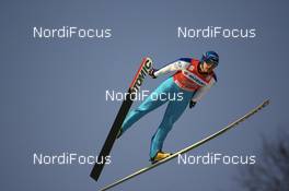 Ski Jumping - FIS Nordic World Ski Championchips ski jumping, individual large hill HS 134 - Sapporo (JPN): Janne Ahonen (FIN).