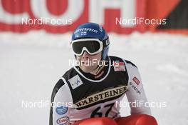 Ski Jumping - FIS World Cup Ski-Jumping individual large hill HS137 - Oberstdorf (GER): Matti Hautamaeki FIN