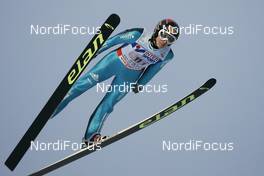 Ski Jumping - FIS Nordic World Ski Championchips ski jumping, large hill team - Sapporo (JPN): Simon Ammann SUI