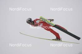 Ski Jumping - FIS Nordic World Cup Ski jumping, flying hill individual, 25.03.2007 - Planica(SLO): Adam Malysz (POL) 