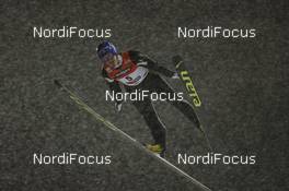 Ski Jumping - FIS World Cup Ski Jumping Individual Large Hill HS 142 - Ruka (FIN): Arttu Lappi (FIN).