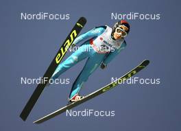 Ski Jumping - FIS Nordic World Ski Championchips ski jumping, individual large hill HS 134 - Sapporo (JPN): Simon Ammann (SUI).