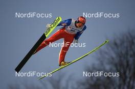 Ski Jumping - FIS Nordic World Ski Championchips ski jumping, individual large hill HS 134 - Sapporo (JPN): Roar Ljoekelsoey (NOR).