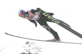 Ski Jumping - FIS Nordic World Cup Ski jumping, flying hill individual - Planica(SLO): Robert Kranjec (SLO) 