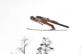 Ski Jumping - FIS Nordic World Cup Ski jumping, flying hill individual - Planica(SLO): Simon Ammann (SUI) 