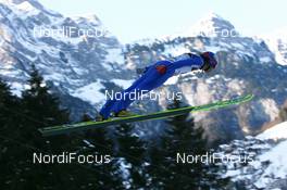 Ski Jumping - FIS World Cup Ski Jumping Individual Large Hill HS 137 - Engelberg (SUI): Daiki Ito (JPN).