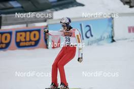 Ski Jumping - FIS Nordic World Cup Ski jumping, flying hill individual - Planica(SLO): Adam Malysz (POL) 