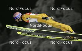 01.12.2007, Kuusamo, Finland (FIN): Andreas Kofler (AUT) - FIS world cup ski jumping, individual large hill, Kuusamo (FIN). www.nordicfocus.com. c Furtner/NordicFocus. Every downloaded picture is feeliable.