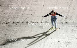 01.12.2007, Kuusamo, Finland (FIN): Bjoern Einar Romoeren (NOR) - FIS world cup ski jumping, individual large hill, Kuusamo (FIN). www.nordicfocus.com. c Furtner/NordicFocus. Every downloaded picture is fee-liable.