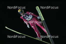 14.12.2007, Villach, Austria (AUT): Andreas Kuettel (SUI) -  FIS world cup ski jumping, individual HS98, Villach (AUT). www.nordicfocus.com. c Furtner/NordicFocus. Every downloaded picture is fee-liable.