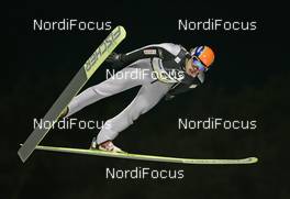 13.12.2007, Villach, Austria (AUT): Taku Takeuchi (JPN) - FIS world cup ski jumping, individual HS98, Villach (AUT). www.nordicfocus.com. c Furtner/NordicFocus. Every downloaded picture is fee-liable.