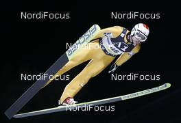 13.12.2007, Villach, Austria (AUT): Wolfgang Loitzl (AUT) - FIS world cup ski jumping, individual HS98, Villach (AUT). www.nordicfocus.com. c Furtner/NordicFocus. Every downloaded picture is fee-liable.