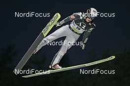 13.12.2007, Villach, Austria (AUT): Martin Cikl (CZE) - FIS world cup ski jumping, individual HS98, Villach (AUT). www.nordicfocus.com. c Furtner/NordicFocus. Every downloaded picture is fee-liable.