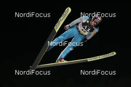 13.12.2007, Villach, Austria (AUT): Adam Malysz (POL) - FIS world cup ski jumping, individual HS98, Villach (AUT). www.nordicfocus.com. c Furtner/NordicFocus. Every downloaded picture is fee-liable.