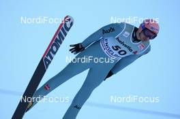 21.12.2007, Engelberg, Switzerland (SUI): Michael Neumayer (GER) - FIS world cup ski jumping, individual HS137, qualification, Engelberg (SUI). www.nordicfocus.com. c Manzoni/NordicFocus. Every downloaded picture is fee-liable.