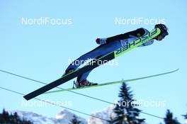 21.12.2007, Engelberg, Switzerland (SUI): Maciej Kot (POL) - FIS world cup ski jumping, individual HS137, qualification, Engelberg (SUI). www.nordicfocus.com. c Manzoni/NordicFocus. Every downloaded picture is fee-liable.