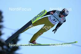 21.12.2007, Engelberg, Switzerland (SUI): Martin Cikl (CZE) - FIS world cup ski jumping, individual HS137, qualification, Engelberg (SUI). www.nordicfocus.com. c Manzoni/NordicFocus. Every downloaded picture is fee-liable.