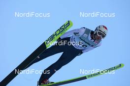 21.12.2007, Engelberg, Switzerland (SUI): Wolfgang Loitzl (AUT) - FIS world cup ski jumping, individual HS137, qualification, Engelberg (SUI). www.nordicfocus.com. c Manzoni/NordicFocus. Every downloaded picture is fee-liable.