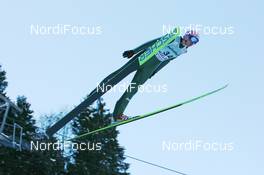 21.12.2007, Engelberg, Switzerland (SUI): Georg Spaeth (GER) - FIS world cup ski jumping, individual HS137, qualification, Engelberg (SUI). www.nordicfocus.com. c Manzoni/NordicFocus. Every downloaded picture is fee-liable.