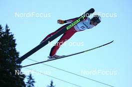 21.12.2007, Engelberg, Switzerland (SUI): Jan Matura (CZE) - FIS world cup ski jumping, individual HS137, qualification, Engelberg (SUI). www.nordicfocus.com. c Manzoni/NordicFocus. Every downloaded picture is fee-liable.