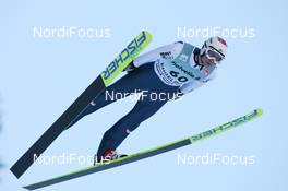 21.12.2007, Engelberg, Switzerland (SUI): Wolfgang Loitzl (AUT) - FIS world cup ski jumping, individual HS137, qualification, Engelberg (SUI). www.nordicfocus.com. c Manzoni/NordicFocus. Every downloaded picture is fee-liable.