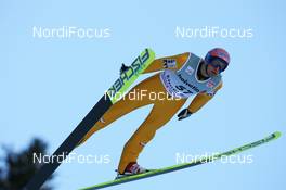 21.12.2007, Engelberg, Switzerland (SUI): Andreas Kofler (AUT) - FIS world cup ski jumping, individual HS137, qualification, Engelberg (SUI). www.nordicfocus.com. c Manzoni/NordicFocus. Every downloaded picture is fee-liable.