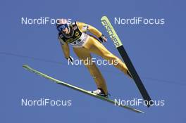 29.12.2007, Oberstdorf, Germany (GER): Andreas Kofler (AUT)  - FIS world cup ski jumping, four hills tournament, qualification individual HS137, Oberstdorf (GER). www.nordicfocus.com. c Furtner/NordicFocus. Every downloaded picture is fee-liable.