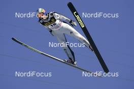 29.12.2007, Oberstdorf, Germany (GER): Jakub Janda (CZE) - FIS world cup ski jumping, four hills tournament, qualification individual HS137, Oberstdorf (GER). www.nordicfocus.com. c Furtner/NordicFocus. Every downloaded picture is fee-liable.