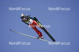 29.12.2007, Oberstdorf, Germany (GER): Yong-Jik Choi (KOR) - FIS world cup ski jumping, four hills tournament, qualification individual HS137, Oberstdorf (GER). www.nordicfocus.com. c Furtner/NordicFocus. Every downloaded picture is fee-liable.