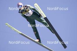 29.12.2007, Oberstdorf, Germany (GER): Georg Spaeth, SpSth (GER) - FIS world cup ski jumping, four hills tournament, qualification individual HS137, Oberstdorf (GER). www.nordicfocus.com. c Furtner/NordicFocus. Every downloaded picture is fee-liable.