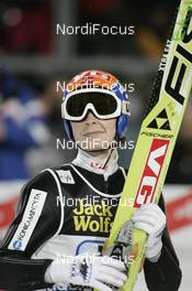 30.12.2007, Oberstdorf, Germany (GER): Anders Jacobsen (NOR) - FIS world cup ski jumping, four hills tournament, individual HS137, Oberstdorf (GER). www.nordicfocus.com. c Furtner/NordicFocus. Every downloaded picture is fee-liable.