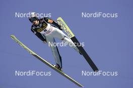 29.12.2007, Oberstdorf, Germany (GER): Maciej Kot (POL) - FIS world cup ski jumping, four hills tournament, qualification individual HS137, Oberstdorf (GER). www.nordicfocus.com. c Furtner/NordicFocus. Every downloaded picture is fee-liable.