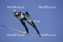29.12.2007, Oberstdorf, Germany (GER): Borik Sedlak (CZE)  - FIS world cup ski jumping, four hills tournament, qualification individual HS137, Oberstdorf (GER). www.nordicfocus.com. c Furtner/NordicFocus. Every downloaded picture is fee-liable.