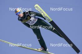 29.12.2007, Oberstdorf, Germany (GER): Arthur Pauli (AUT) - FIS world cup ski jumping, four hills tournament, qualification individual HS137, Oberstdorf (GER). www.nordicfocus.com. c Furtner/NordicFocus. Every downloaded picture is fee-liable.