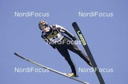 29.12.2007, Oberstdorf, Germany (GER): Janne Happonen (FIN) - FIS world cup ski jumping, four hills tournament, qualification individual HS137, Oberstdorf (GER). www.nordicfocus.com. c Furtner/NordicFocus. Every downloaded picture is fee-liable.