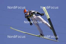 29.12.2007, Oberstdorf, Germany (GER): Taku Takeuchi (JPN) - FIS world cup ski jumping, four hills tournament, qualification individual HS137, Oberstdorf (GER). www.nordicfocus.com. c Furtner/NordicFocus. Every downloaded picture is fee-liable.