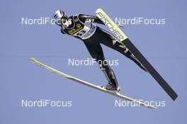29.12.2007, Oberstdorf, Germany (GER): Martin Cikl (CZE) - FIS world cup ski jumping, four hills tournament, qualification individual HS137, Oberstdorf (GER). www.nordicfocus.com. c Furtner/NordicFocus. Every downloaded picture is fee-liable.