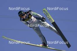 29.12.2007, Oberstdorf, Germany (GER): Pavel Karelin (RUS) - FIS world cup ski jumping, four hills tournament, qualification individual HS137, Oberstdorf (GER). www.nordicfocus.com. c Furtner/NordicFocus. Every downloaded picture is fee-liable.